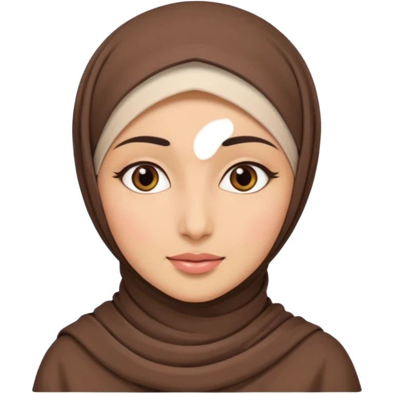 arabic women emoji