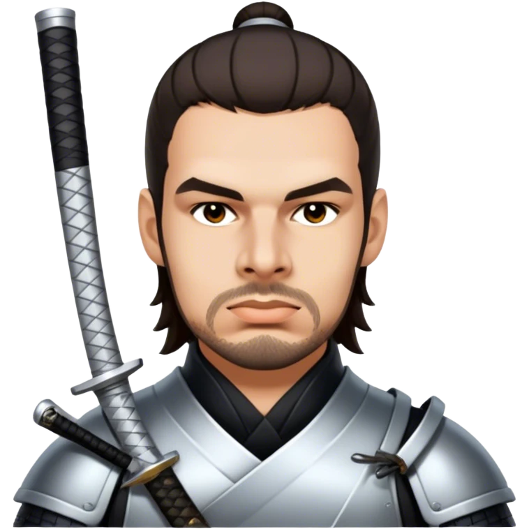 Modern Samurai emoji