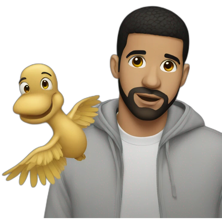 Drake emoji