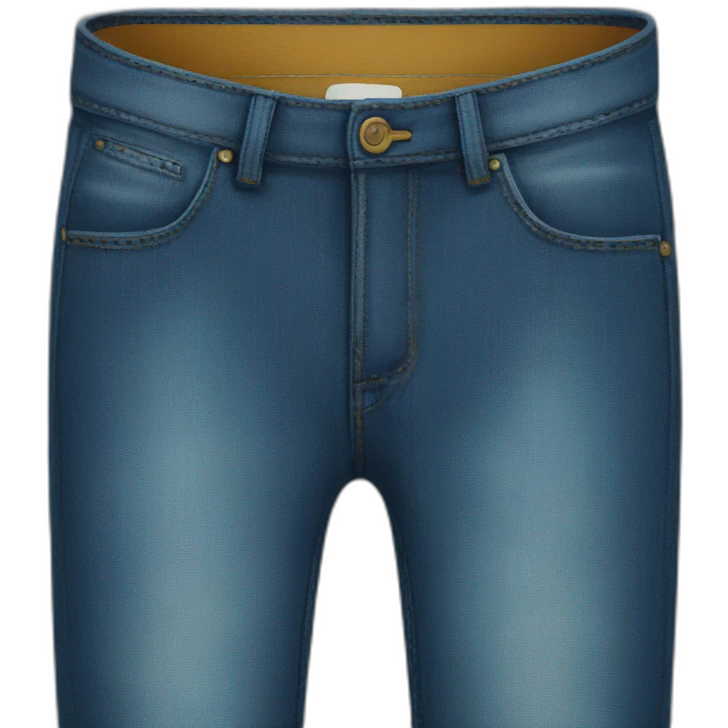 Jeans Pierre emoji