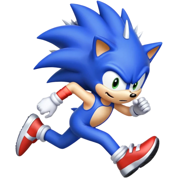 Sonic emoji