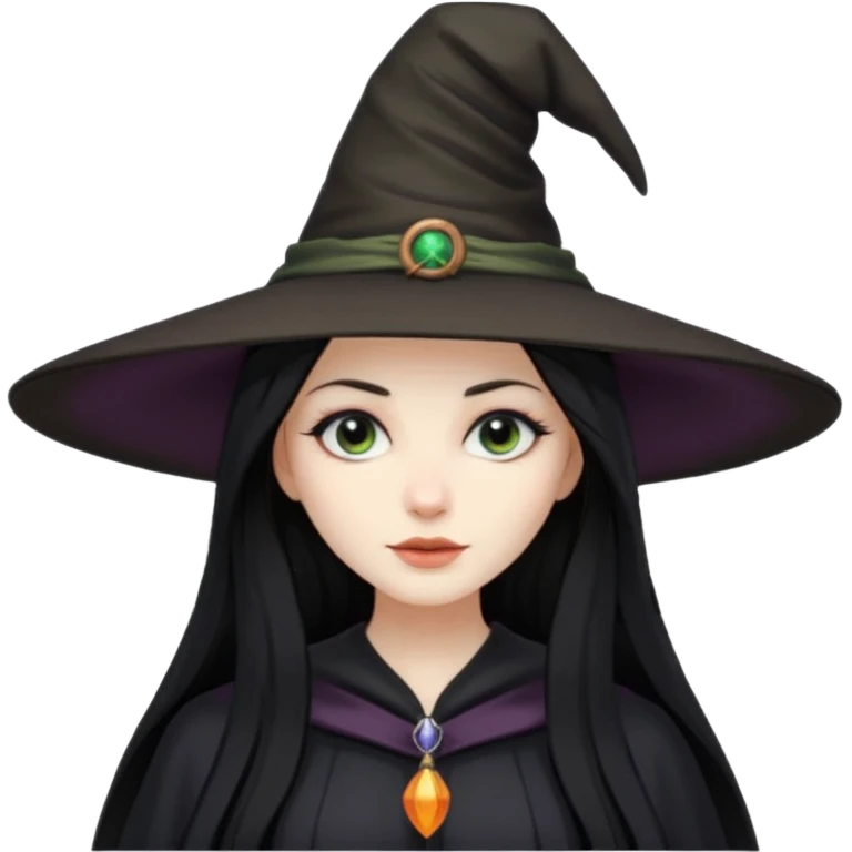 witch mna emoji