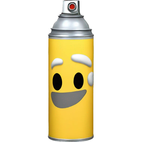 aerosol can emoji