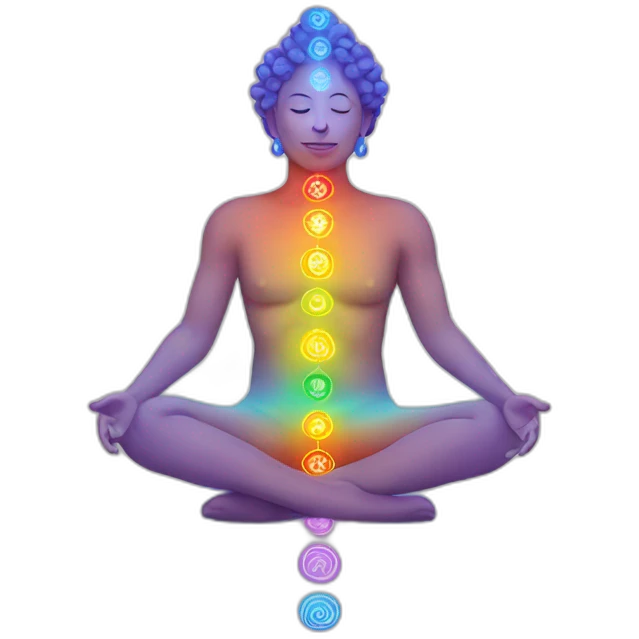 Chakras emoji