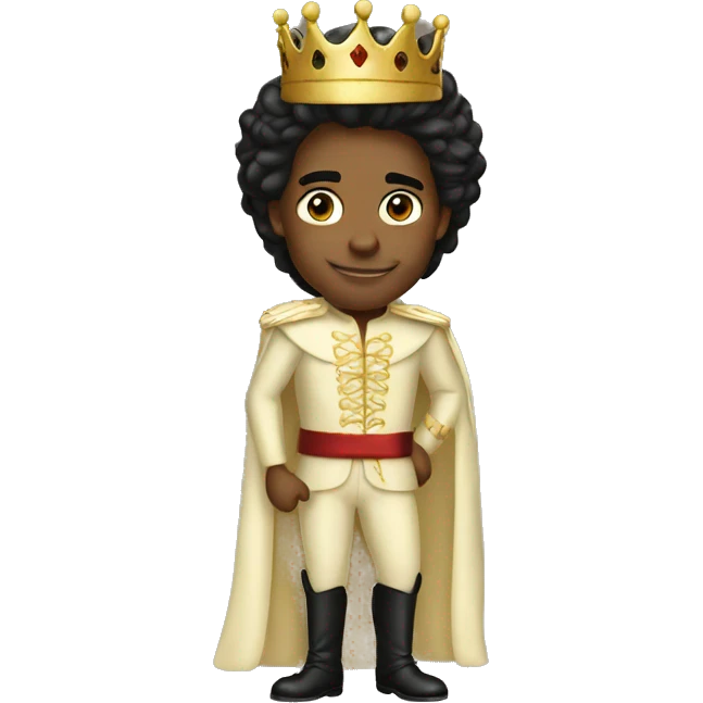 PRINCE IS OP  emoji