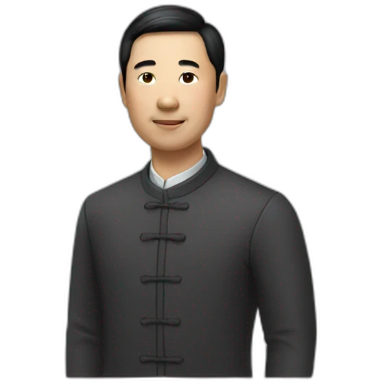Charles my chinese friend  emoji