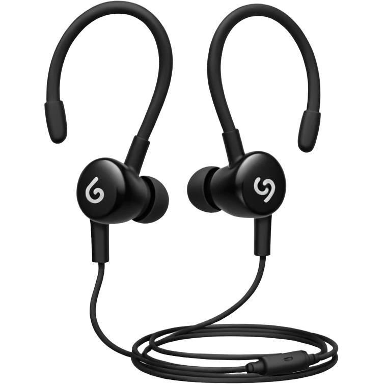 Auriculares con cable  emoji