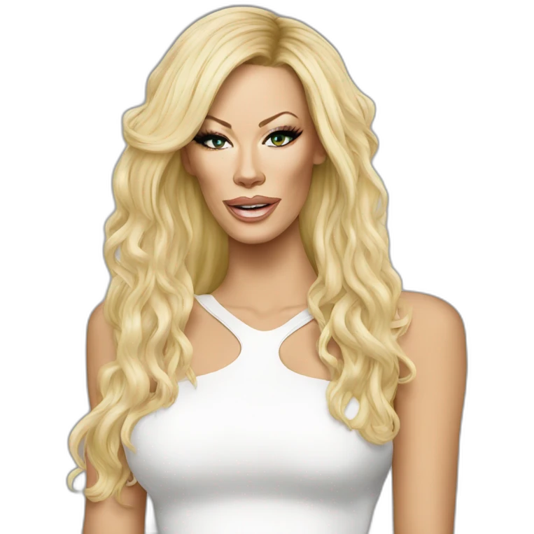 Jenna jameson emoji