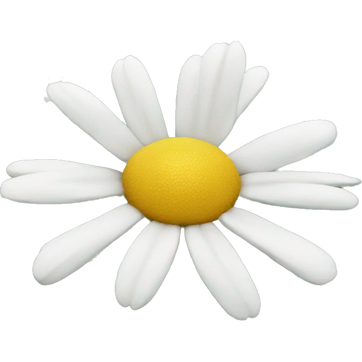 Daisy  emoji
