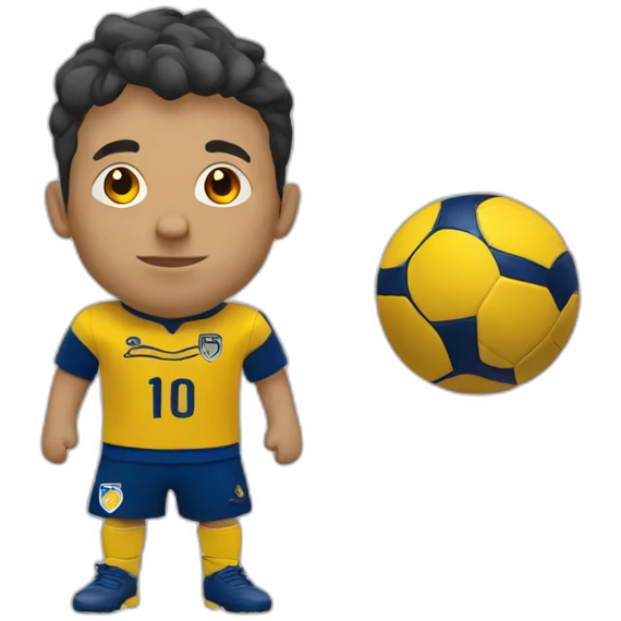 Rosario Central emoji