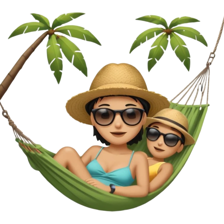 take the last image and make the hole bigger, and the hammock smaller emoji