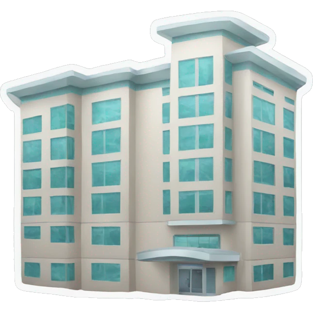 Hospital emoji