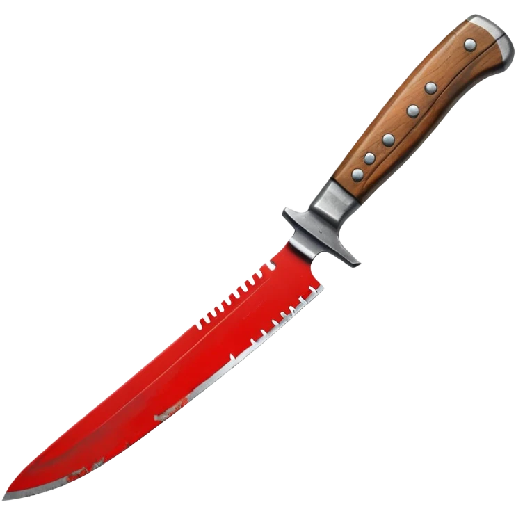 Machete emoji