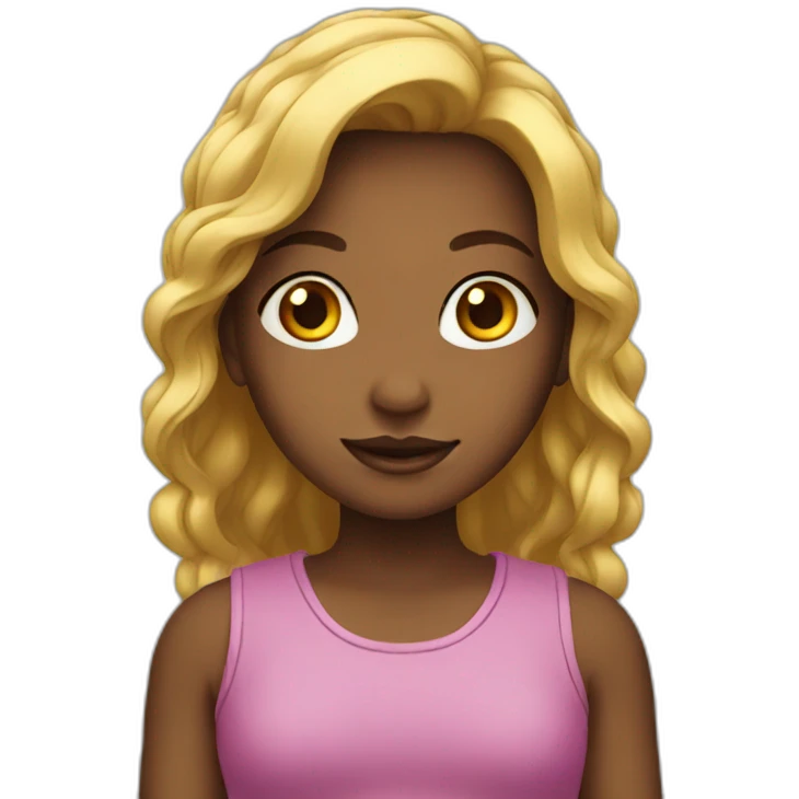 girl emoji
