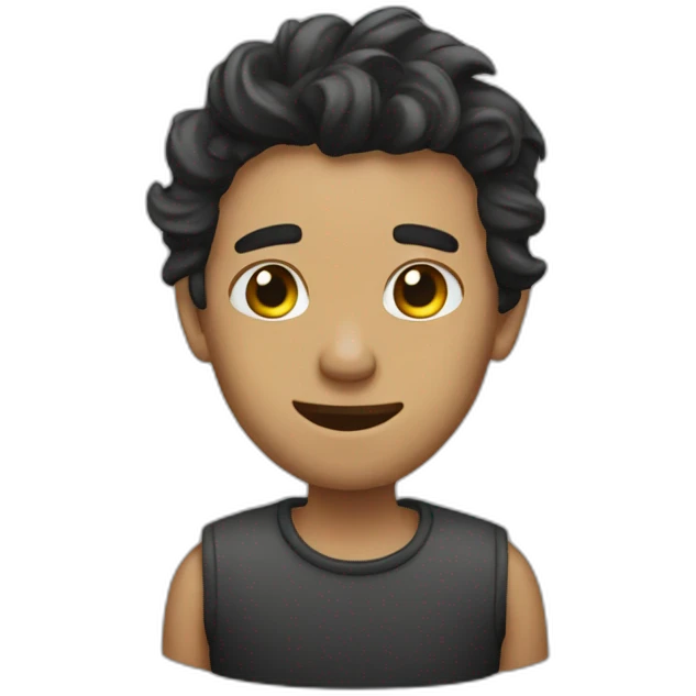 Dabe emoji
