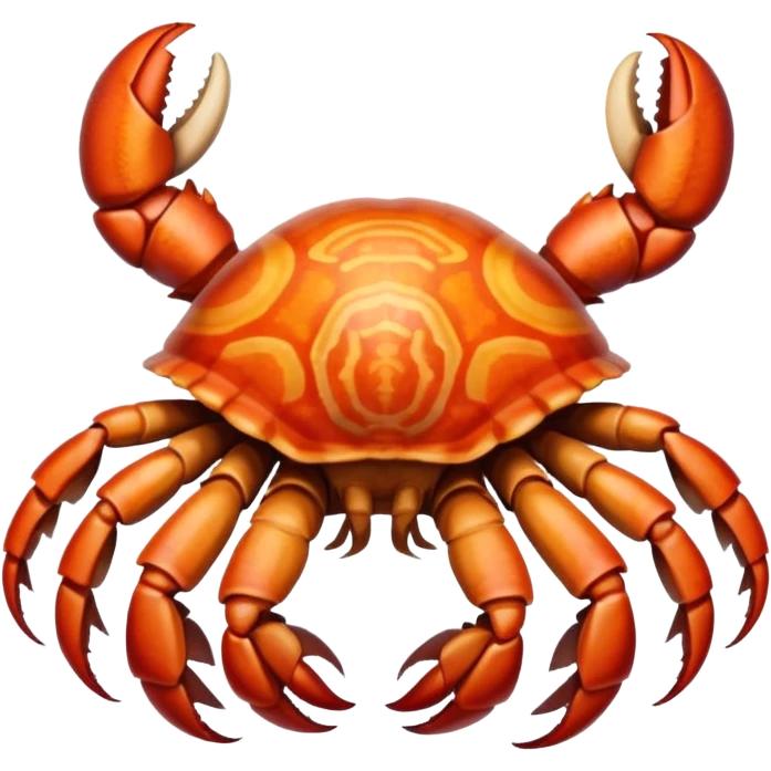 Hermit Crab emoji