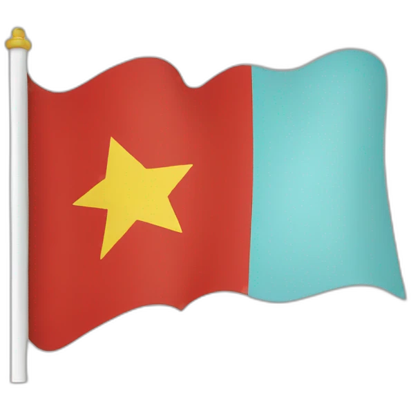Amazigh flag  emoji
