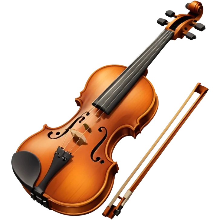 Violin emoji