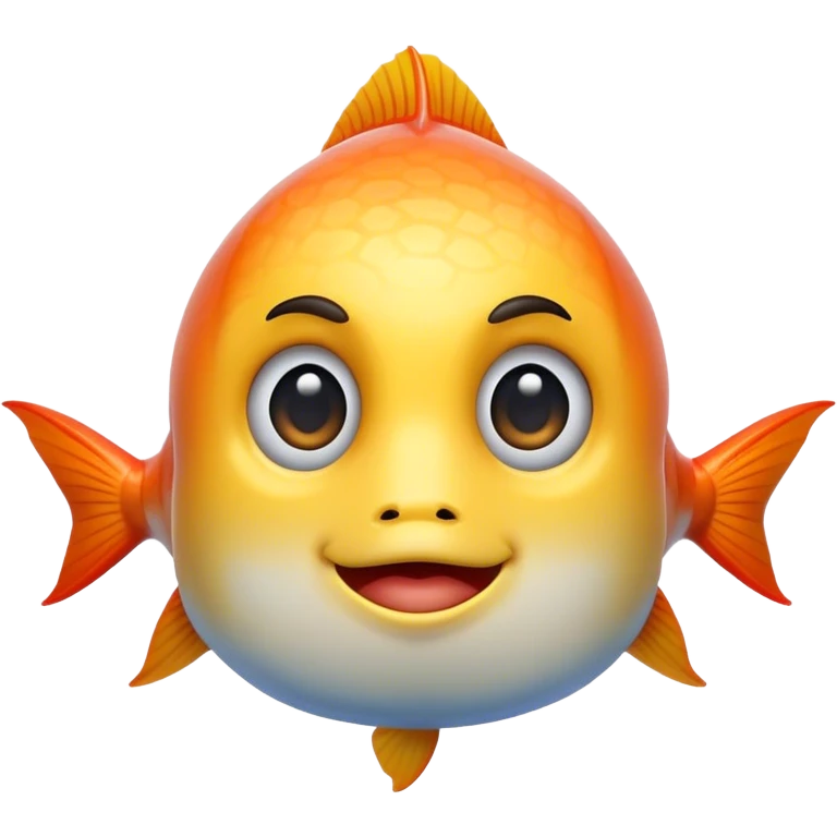 fish human emoji