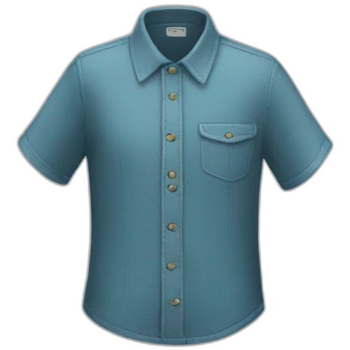Garment emoji