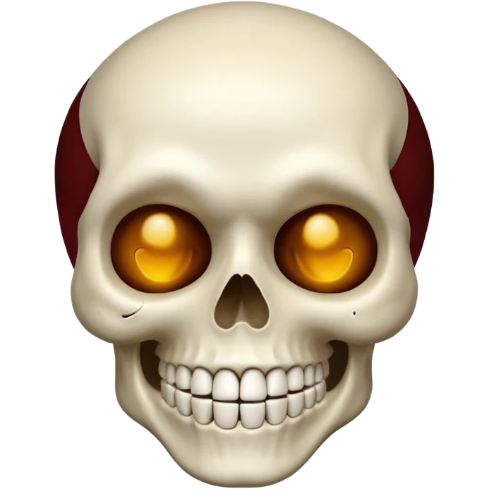 😜+💀 emoji