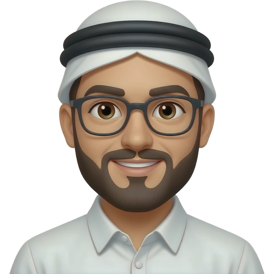 Muslim emojii emoji