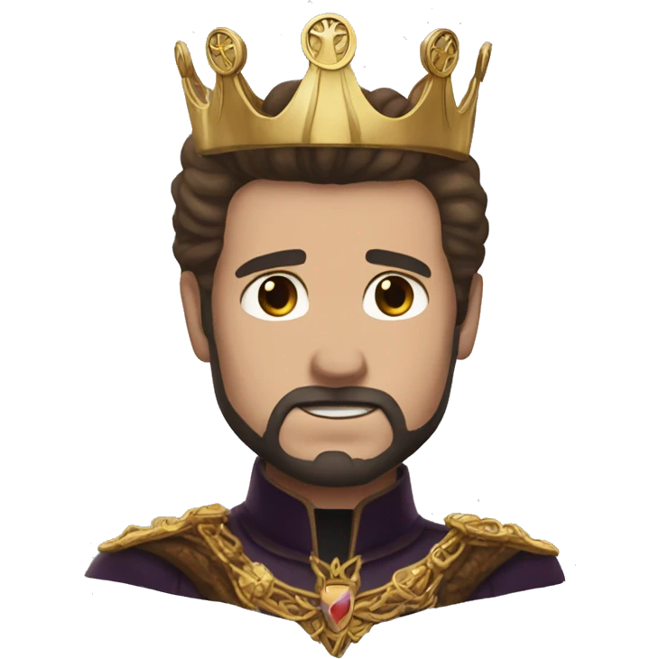 Monarch marvel cinematic universe emoji