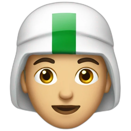 Algeria emoji