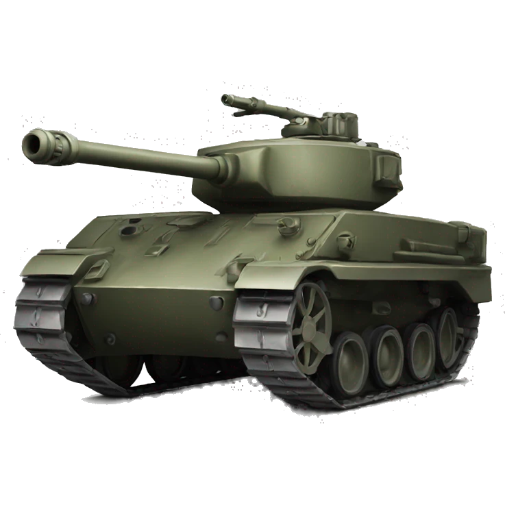 tank emoji
