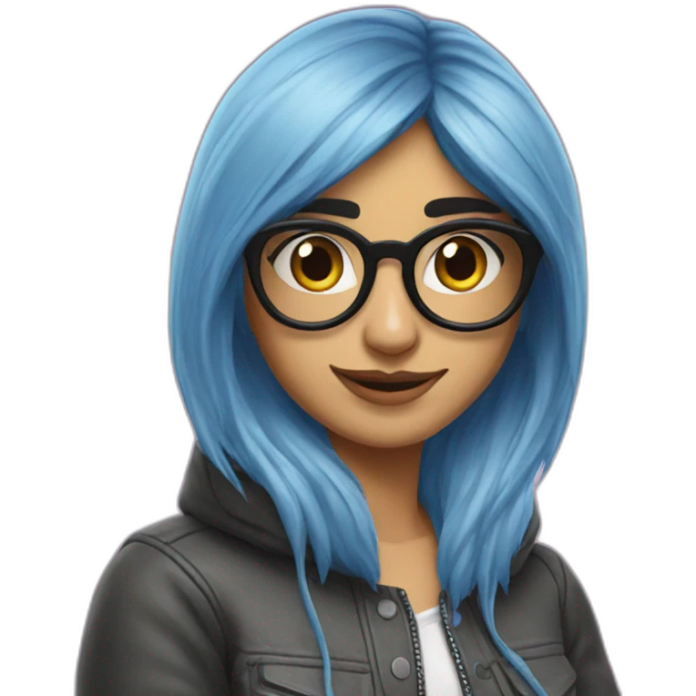 mia khalifa emoji