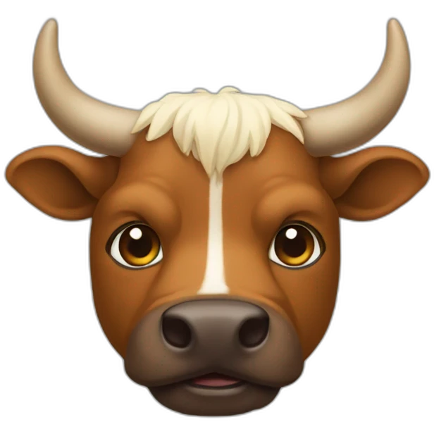 Bullterier emoji