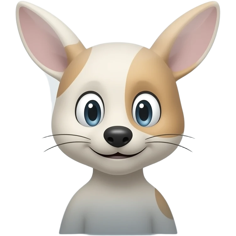 Tussi en una bolsita emoji