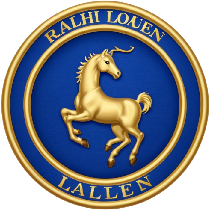 Convert Ralph Lauren Logo Into Emoji emoji