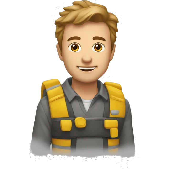 логотип 7-А класу emoji