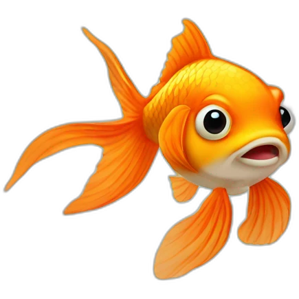 goldfish emoji