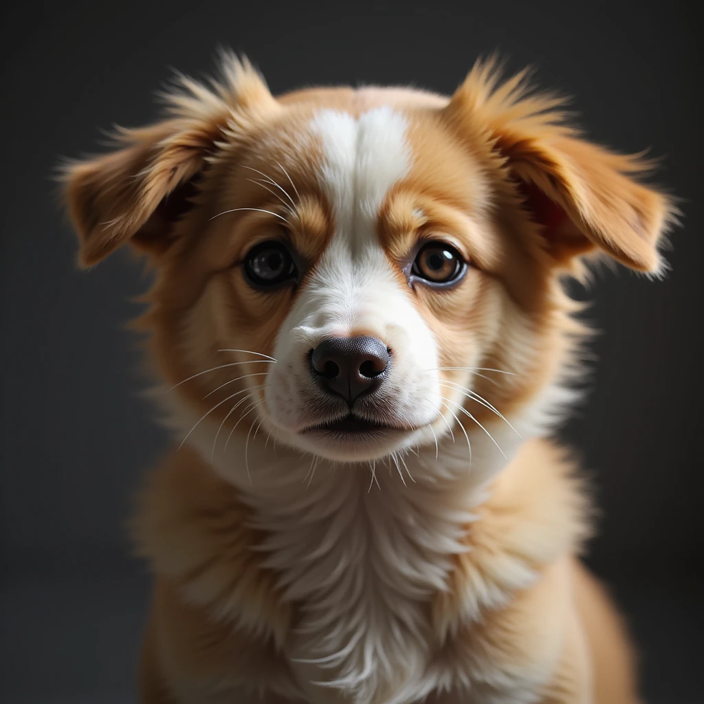 dog, realistic texture, gentle lighting emoji