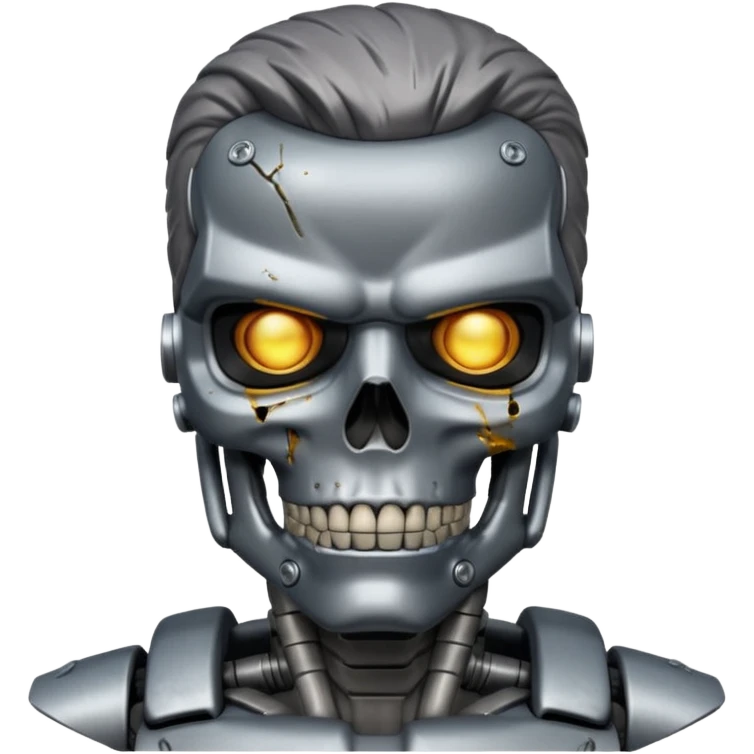 terminator emoji