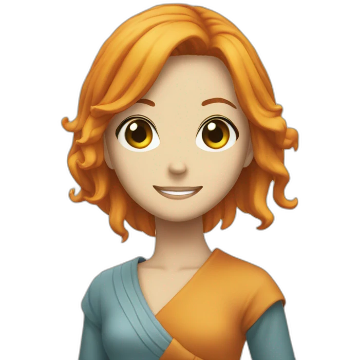 Nami emoji