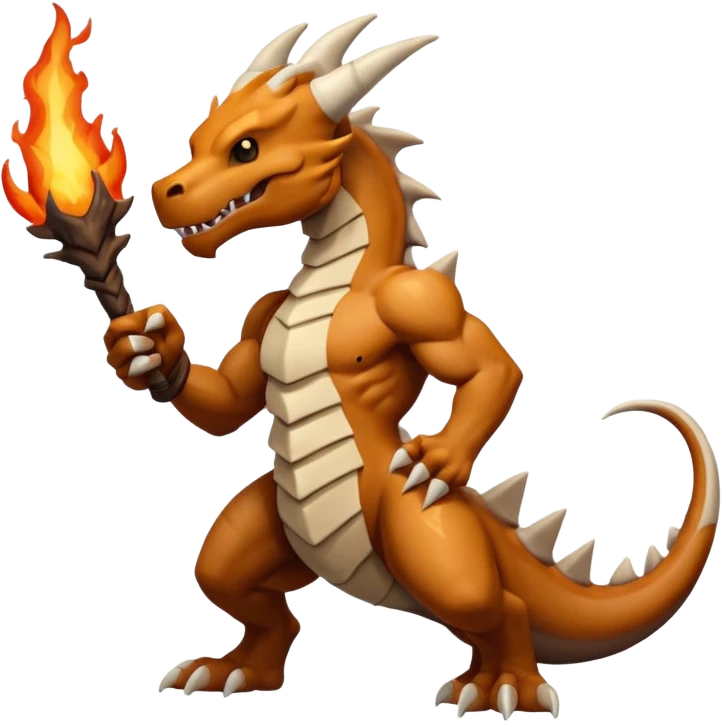 Marowak-dragon emoji