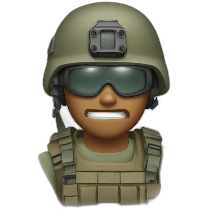 call of duty emoji