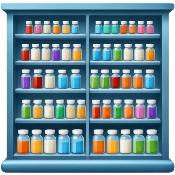 pharmacy emoji