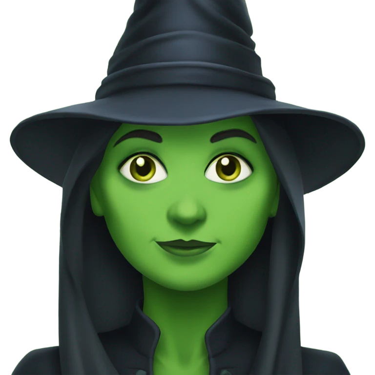 elphaba  emoji