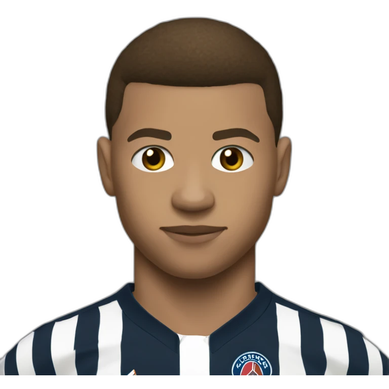 Kilyan mbappe emoji
