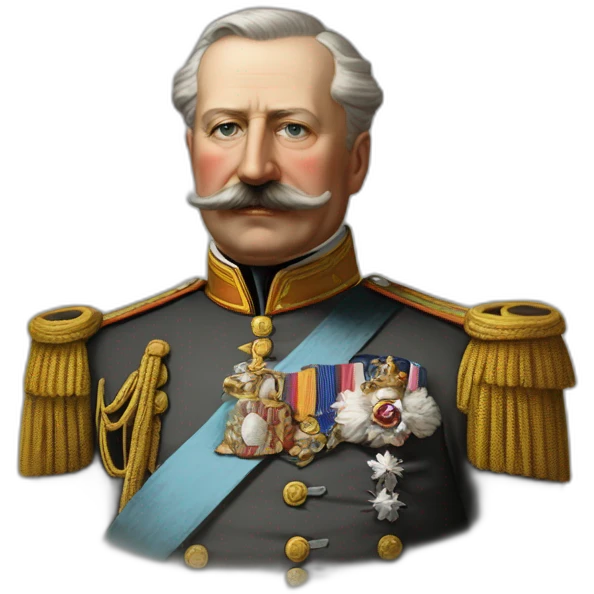 Wilhelm II emoji
