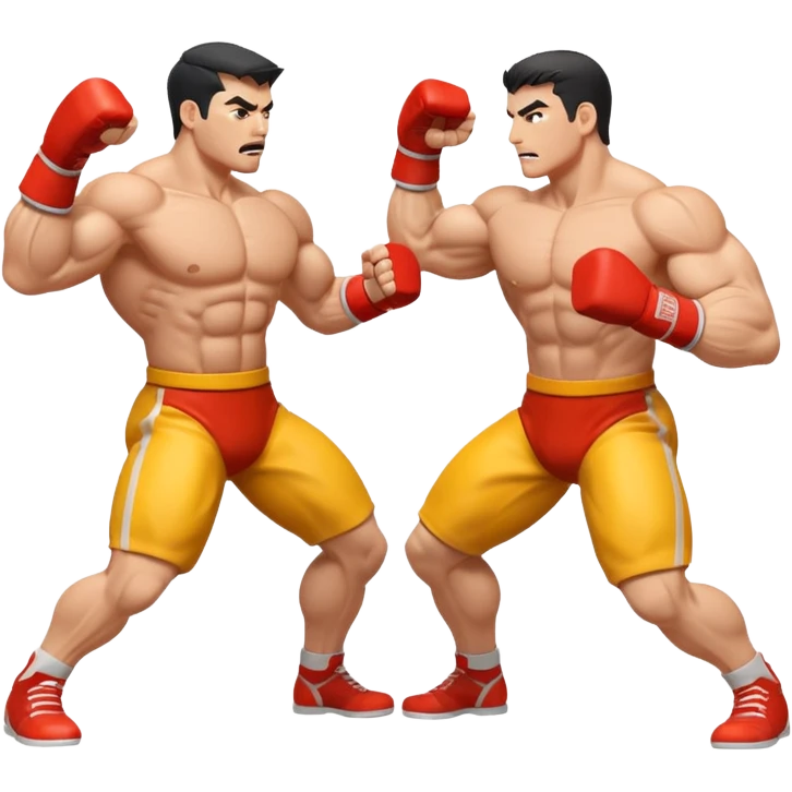 Fight emoji