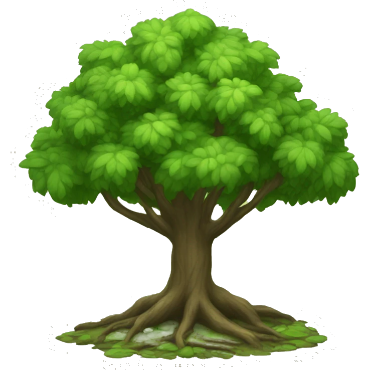 posion tree emoji