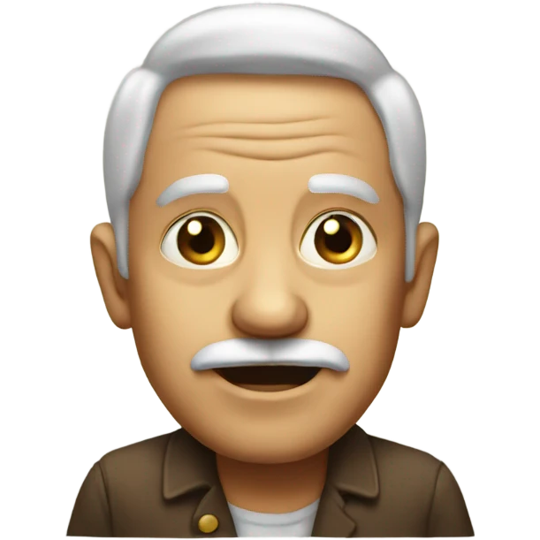 Old emoji