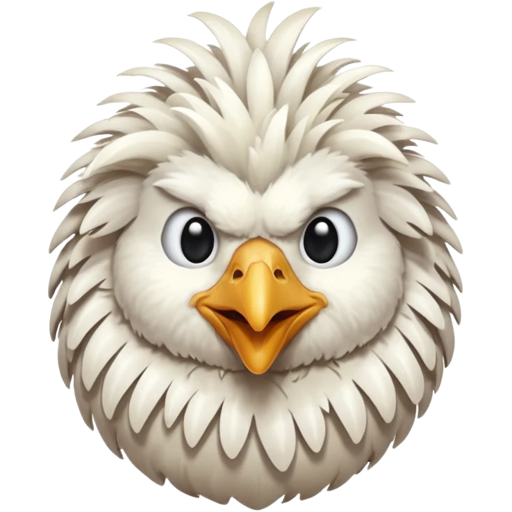 Chicken emoji