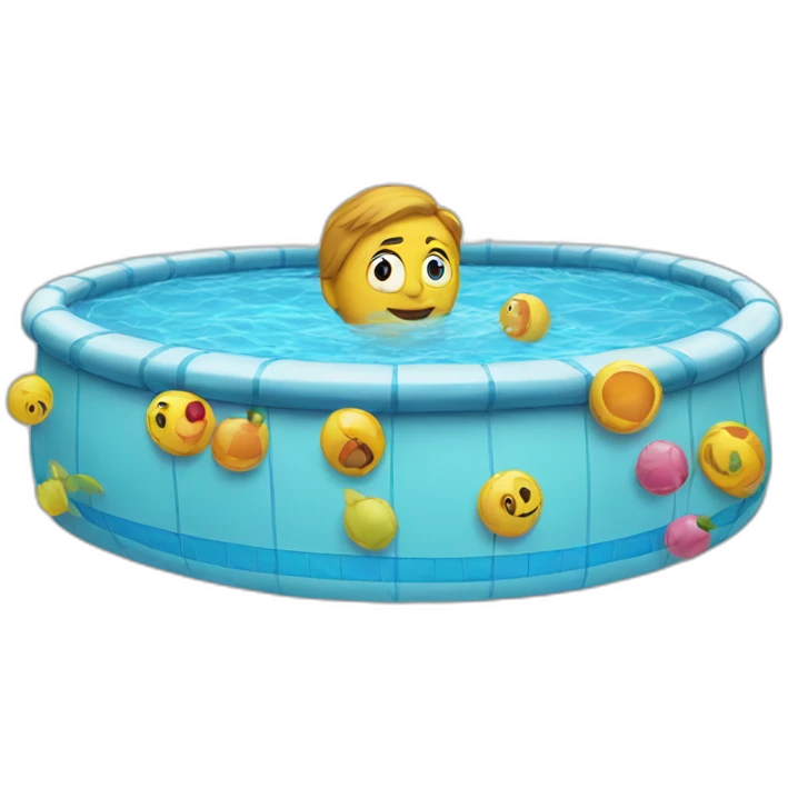 Pool emoji