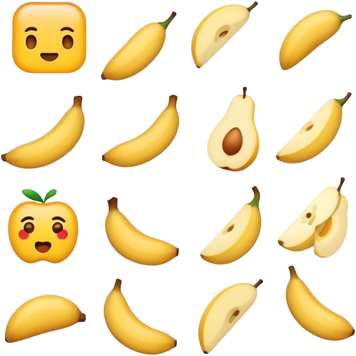 감자튀김 스틱 emoji